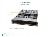 Platforma AMD Supermicro 2124US-TNRP 2U Dual Epyc NVMe 24bay